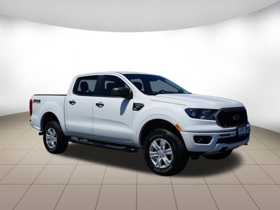 Used 2022 Ford Ranger 4x4 SuperCrew