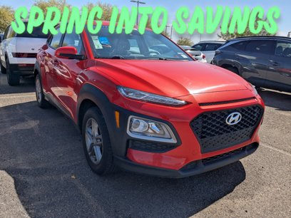 Used 2020 Hyundai Kona SE