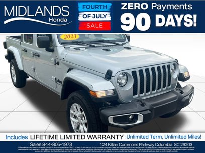 Used 2023 Jeep Gladiator Sport