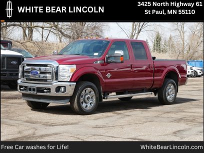 Used 2016 Ford F350 Lariat w/ Lariat Ultimate Package