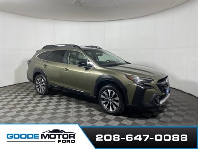Used 2024 Subaru Outback Limited
