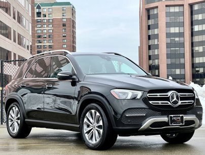 Certified 2021 Mercedes-Benz GLE 350 4MATIC