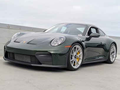 Certified 2025 Porsche 911 GT3