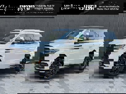 New 2025 Lincoln Navigator Reserve