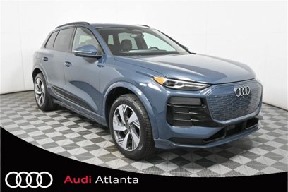 New 2025 Audi Q6 e-tron Premium