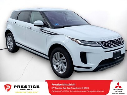 Used 2020 Land Rover Range Rover Evoque S