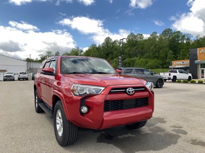Used 2020 Toyota 4Runner SR5 Premium