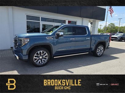 Certified 2024 GMC Sierra 1500 Denali w/ Denali Reserve Package