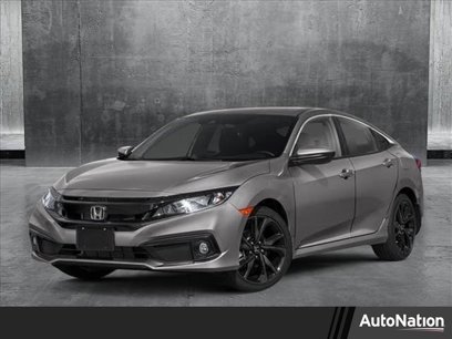 Used 2019 Honda Civic Sport