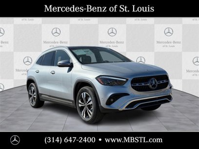 New 2025 Mercedes-Benz GLA 250 4MATIC
