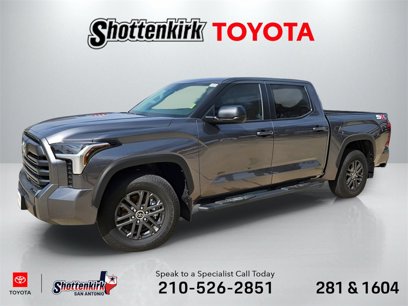 New 2024 Toyota Tundra SR5