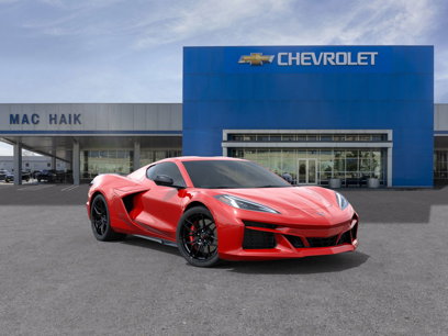 New 2025 Chevrolet Corvette Z06