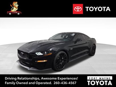 Used 2019 Ford Mustang GT w/ Equipment Group 301A