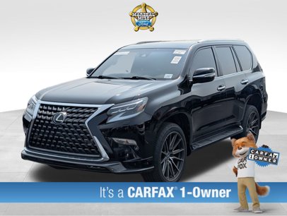 Used 2023 Lexus GX 460 Luxury w/ Sport Design Package