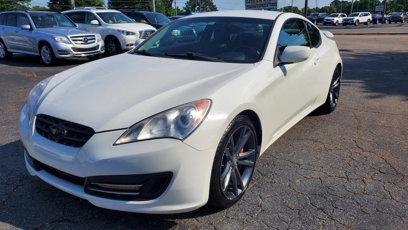 Used 2011 Hyundai Genesis 2.0T