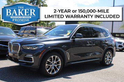 Used 2019 BMW X5 xDrive40i