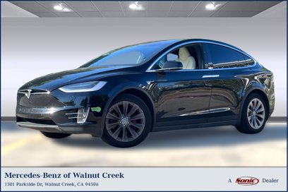 Used 2020 Tesla Model X Performance