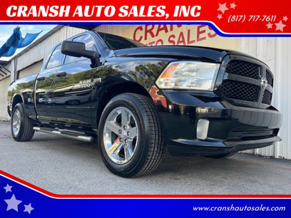 Used 2013 RAM 1500 Express