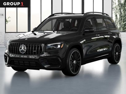 New 2025 Mercedes-Benz GLB 35 AMG 4MATIC
