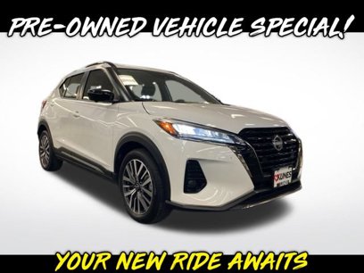 Used 2024 Nissan Kicks SR w/ SR Premium Package