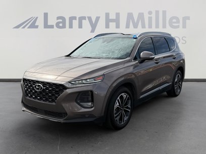 Used 2020 Hyundai Santa Fe Limited