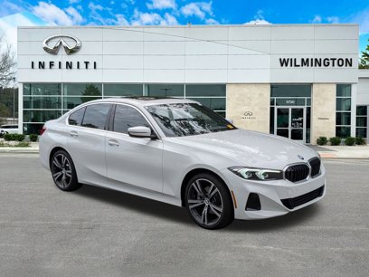 Used 2024 BMW 330i Sedan w/ Convenience Package