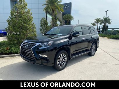 Certified 2021 Lexus GX 460 Luxury