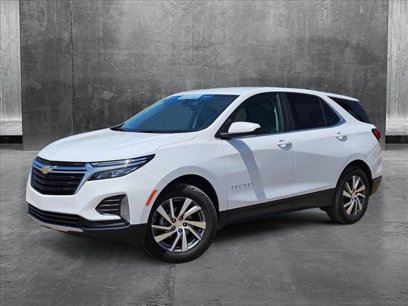 Used 2023 Chevrolet Equinox LT