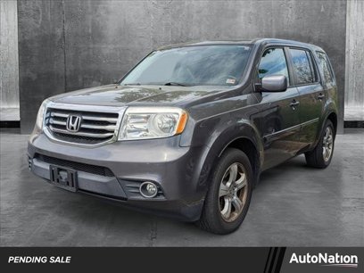 Used 2014 Honda Pilot EX-L