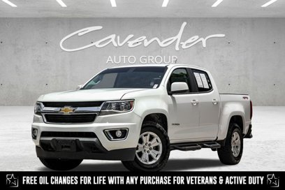 Used 2016 Chevrolet Colorado LT w/ LT Convenience Package