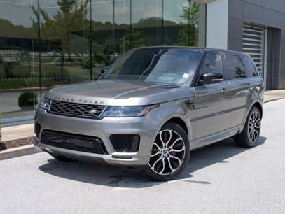 Used 2018 Land Rover Range Rover Sport Supercharged