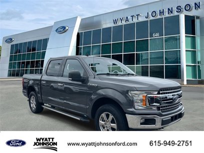 Used 2019 Ford F150 XLT w/ Equipment Group 302A Luxury