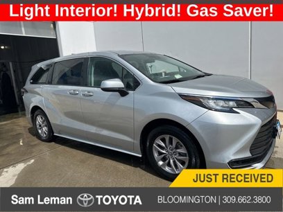 Used 2022 Toyota Sienna LE