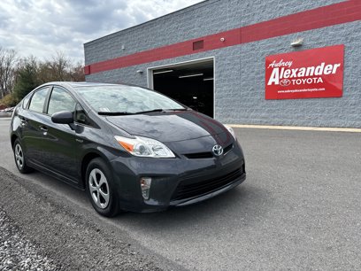 Used 2014 Toyota Prius Three