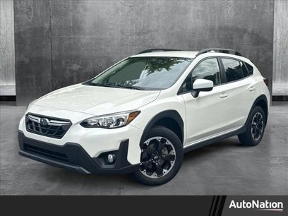 Used 2022 Subaru Crosstrek 2.0i Premium w/ Popular Package #2