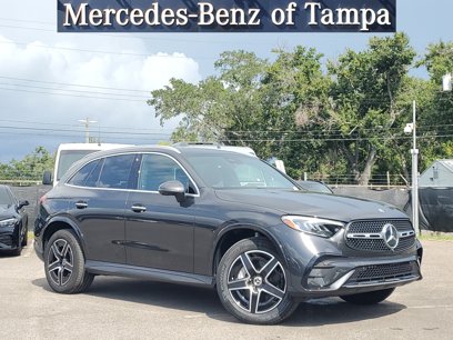 Certified 2025 Mercedes-Benz GLC 300 4MATIC