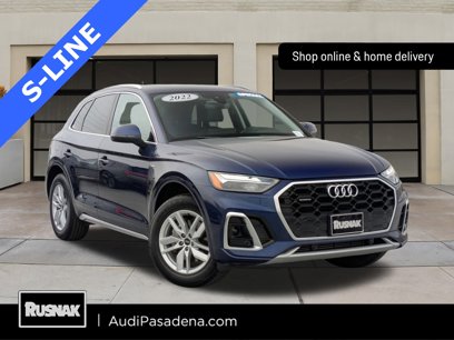 Used 2022 Audi Q5 2.0T Premium