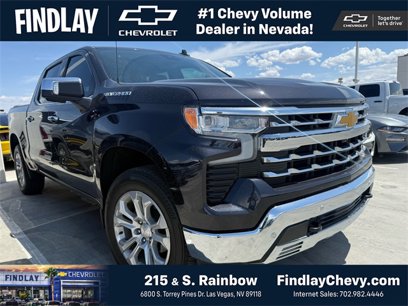 Used 2024 Chevrolet Silverado 1500 LTZ w/ LTZ Premium Package