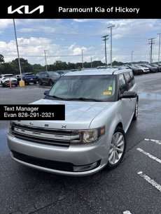 Used 2019 Ford Flex SEL w/ Equipment Group 202A