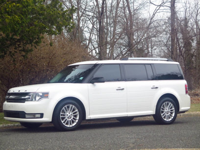 Used 2016 Ford Flex SEL w/ Equipment Group 202A