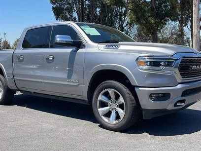 Used 2022 RAM 1500 Limited w/ Body Color Bumper Group