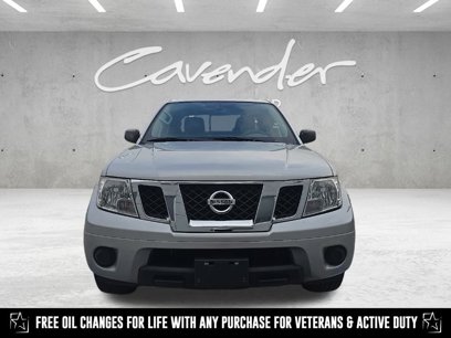 Used 2021 Nissan Frontier SV w/ SV Utility Package
