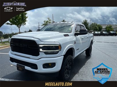 Used 2020 RAM 2500 Laramie