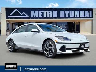 New 2025 Hyundai Ioniq 6 SEL