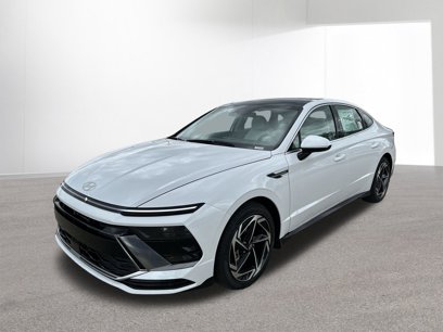 New 2025 Hyundai Sonata SEL