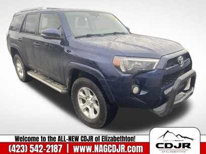 Used 2017 Toyota 4Runner Limited
