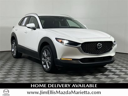 Used 2022 MAZDA CX-30 AWD 2.5 S w/ Select Package