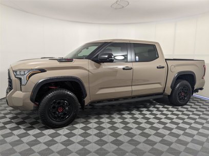 New 2025 Toyota Tundra TRD Pro