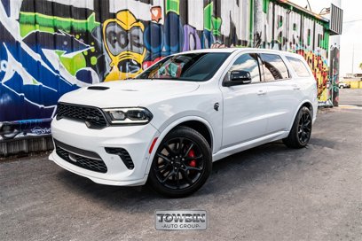 Used 2023 Dodge Durango SRT Hellcat