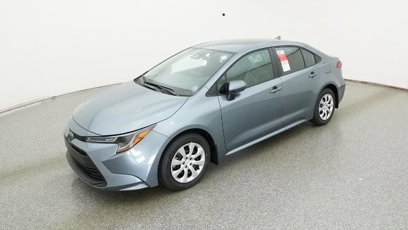 New 2025 Toyota Corolla LE